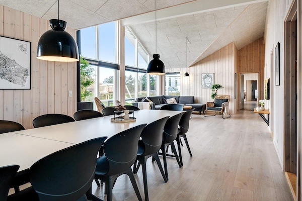 Foto van 18 persoons vakantie huis in Ringkøbing - Vakantiehuis in Ringkøbing - Indoor