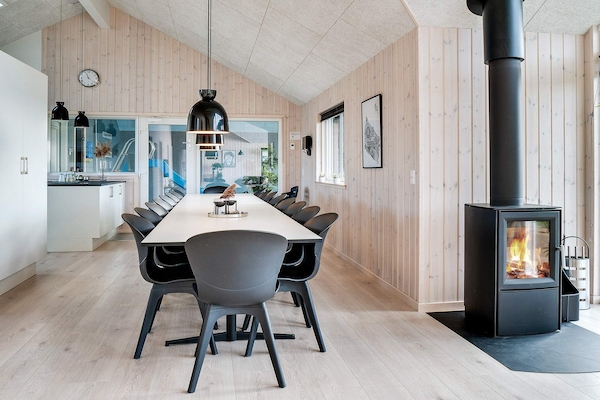 Foto van 18 persoons vakantie huis in Ringkøbing - Vakantiehuis in Ringkøbing - Indoor