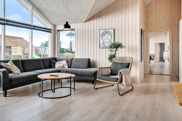 Foto van 18 persoons vakantie huis in Ringkøbing - Vakantiehuis in Ringkøbing - Indoor