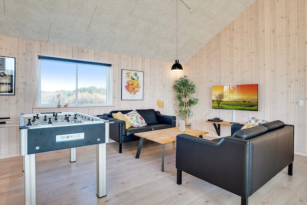 Foto van 18 persoons vakantie huis in Ringkøbing - Vakantiehuis in Ringkøbing - Indoor