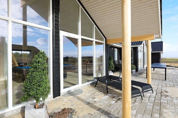 Foto van 18 persoons vakantie huis in Ringkøbing - Vakantiehuis in Ringkøbing - View