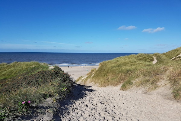 Foto van 18 persoons vakantie huis in Ringkøbing - Vakantiehuis in Ringkøbing - WaterView