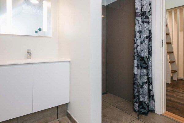 Foto van 8 persoons vakantie huis in Blåvand - Vakantiehuis in Blåvand - FloorPlan