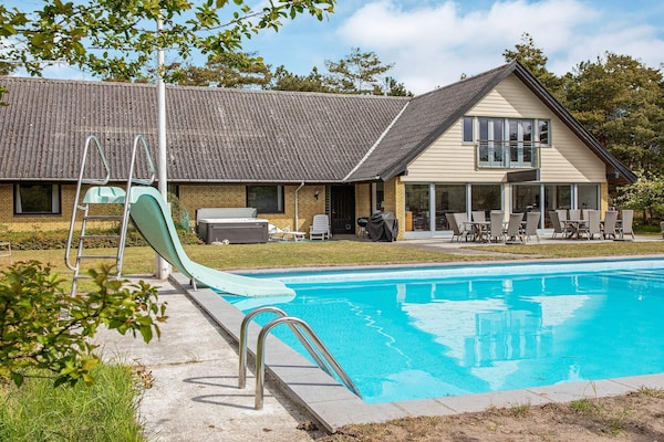 Foto van 14 persoons vakantie huis in Sjællands Odde - Vakantiehuis in Sjællands Odde - Outdoor