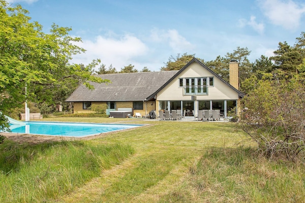 Foto van 14 persoons vakantie huis in Sjællands Odde - Vakantiehuis in Sjællands Odde - View