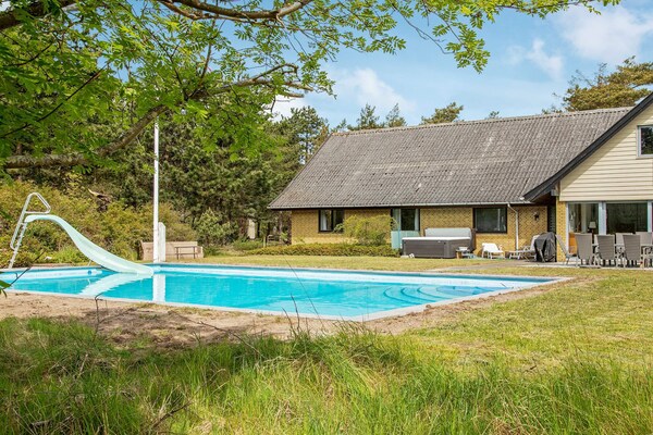 Foto van 14 persoons vakantie huis in Sjællands Odde - Vakantiehuis in Sjællands Odde - View