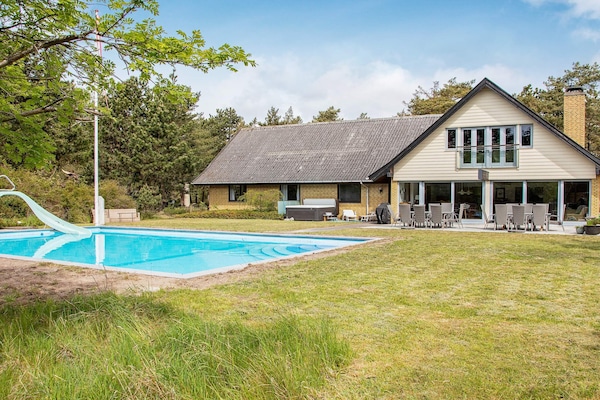 Foto van 14 persoons vakantie huis in Sjællands Odde - Vakantiehuis in Sjællands Odde - Outdoor