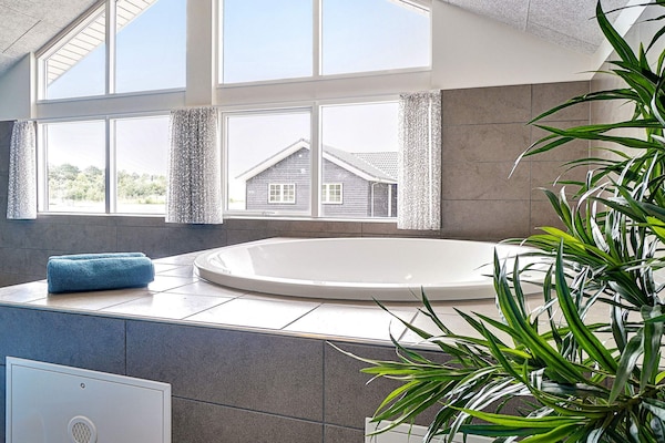Foto van 18 persoons vakantie huis in Grenaa - Vakantiehuis in Grenaa - Spa