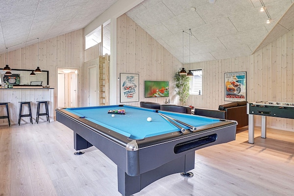 Foto van 18 persoons vakantie huis in Grenaa - Vakantiehuis in Grenaa - Indoor