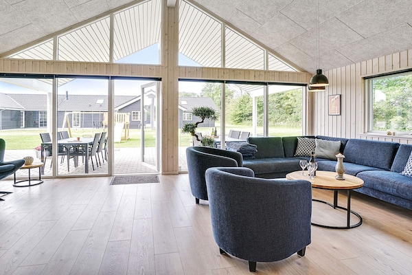 Foto van 18 persoons vakantie huis in Grenaa - Vakantiehuis in Grenaa - Indoor