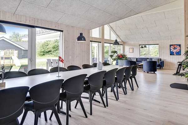 Foto van 18 persoons vakantie huis in Grenaa - Vakantiehuis in Grenaa - Indoor