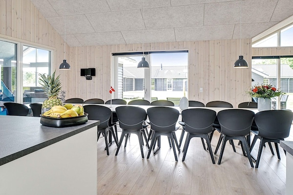 Foto van 18 persoons vakantie huis in Grenaa - Vakantiehuis in Grenaa - Indoor