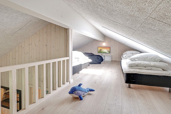 Foto van 18 persoons vakantie huis in Grenaa - Vakantiehuis in Grenaa - Indoor
