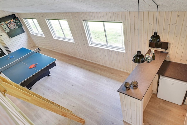 Foto van 18 persoons vakantie huis in Grenaa - Vakantiehuis in Grenaa - Indoor