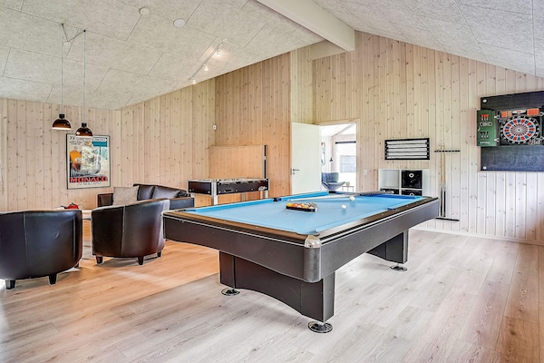 Foto van 18 persoons vakantie huis in Grenaa - Vakantiehuis in Grenaa - Indoor