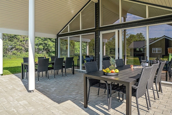 Foto van 18 persoons vakantie huis in Grenaa - Vakantiehuis in Grenaa - Outdoor