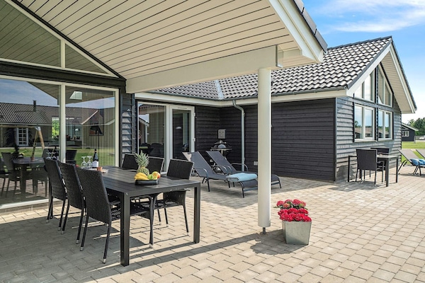 Foto van 18 persoons vakantie huis in Grenaa - Vakantiehuis in Grenaa - Outdoor