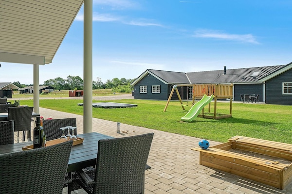 Foto van 18 persoons vakantie huis in Grenaa - Vakantiehuis in Grenaa - Outdoor