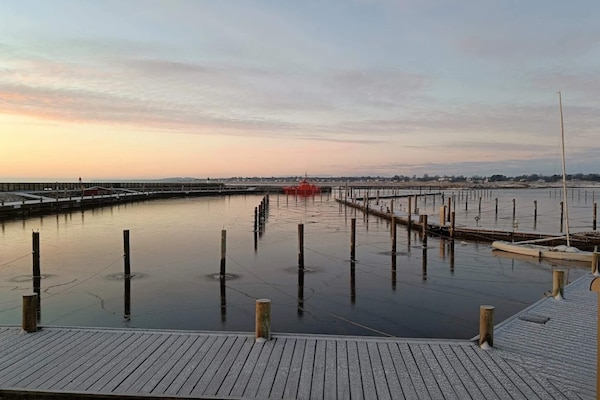 Foto van 18 persoons vakantie huis in Grenaa - Vakantiehuis in Grenaa - WaterView