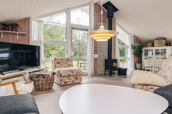Foto van Luxe toevluchtsoord bij Bratten Strand-By Traum - Vakantiehuis in Jerup - Indoor