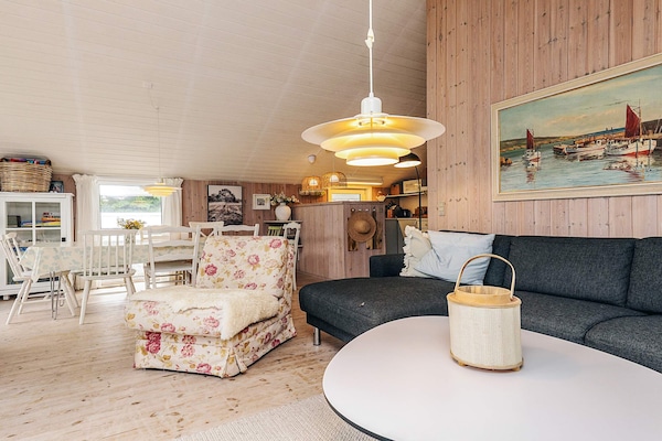 Foto van Luxe toevluchtsoord bij Bratten Strand-By Traum - Vakantiehuis in Jerup - Indoor