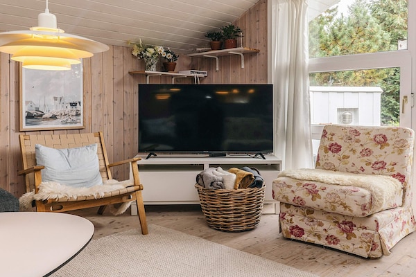 Foto van Luxe toevluchtsoord bij Bratten Strand-By Traum - Vakantiehuis in Jerup - Indoor