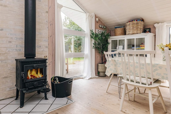Foto van Luxe toevluchtsoord bij Bratten Strand-By Traum - Vakantiehuis in Jerup - Indoor