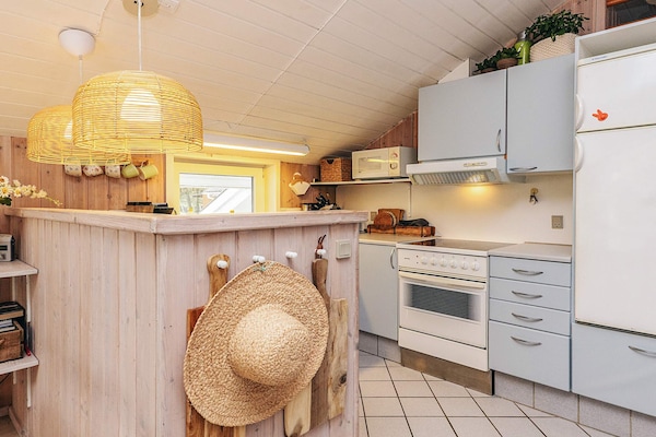 Foto van Luxe toevluchtsoord bij Bratten Strand-By Traum - Vakantiehuis in Jerup - Indoor