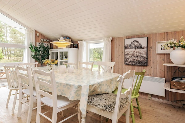 Foto van Luxe toevluchtsoord bij Bratten Strand-By Traum - Vakantiehuis in Jerup - Indoor