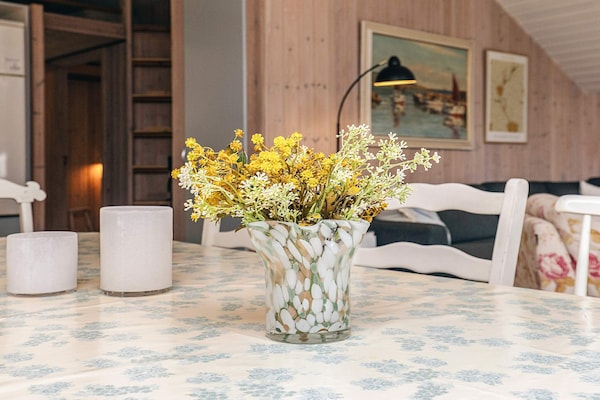 Foto van Luxe toevluchtsoord bij Bratten Strand-By Traum - Vakantiehuis in Jerup - Indoor