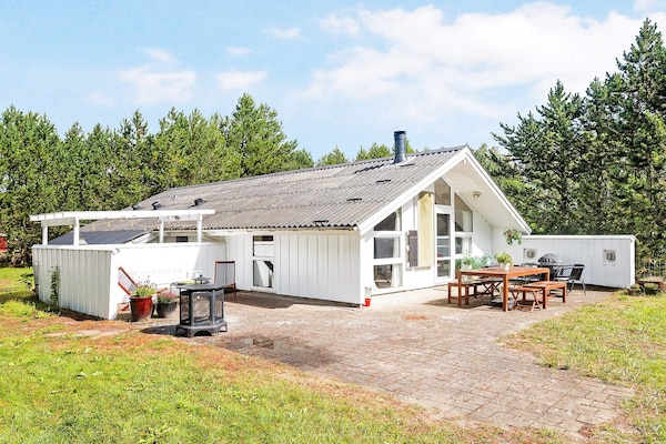 Foto van Luxe toevluchtsoord bij Bratten Strand-By Traum - Vakantiehuis in Jerup - Outdoor