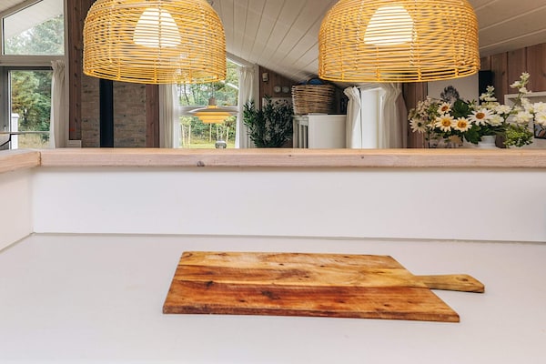 Foto van Luxe toevluchtsoord bij Bratten Strand-By Traum - Vakantiehuis in Jerup - Indoor