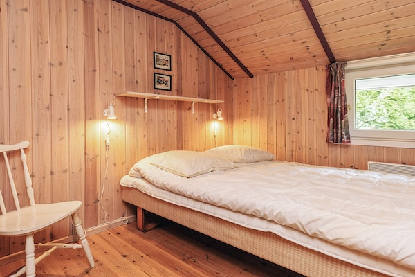 Foto van Luxe toevluchtsoord bij Bratten Strand-By Traum - Vakantiehuis in Jerup - Indoor