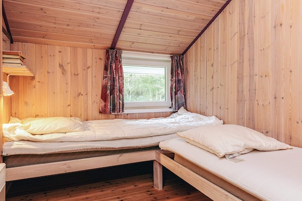 Foto van Luxe toevluchtsoord bij Bratten Strand-By Traum - Vakantiehuis in Jerup - Indoor