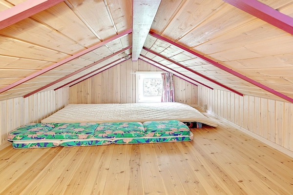 Foto van Luxe toevluchtsoord bij Bratten Strand-By Traum - Vakantiehuis in Jerup - Indoor