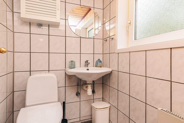Foto van Luxe toevluchtsoord bij Bratten Strand-By Traum - Vakantiehuis in Jerup - Indoor