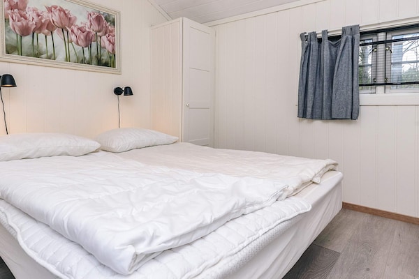 Foto van Luxe toevluchtsoord bij Bratten Strand-By Traum - Vakantiehuis in Jerup - Indoor