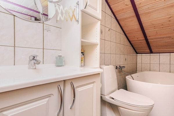 Foto van Luxe toevluchtsoord bij Bratten Strand-By Traum - Vakantiehuis in Jerup - Indoor