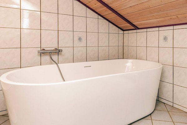 Foto van Luxe toevluchtsoord bij Bratten Strand-By Traum - Vakantiehuis in Jerup - Indoor