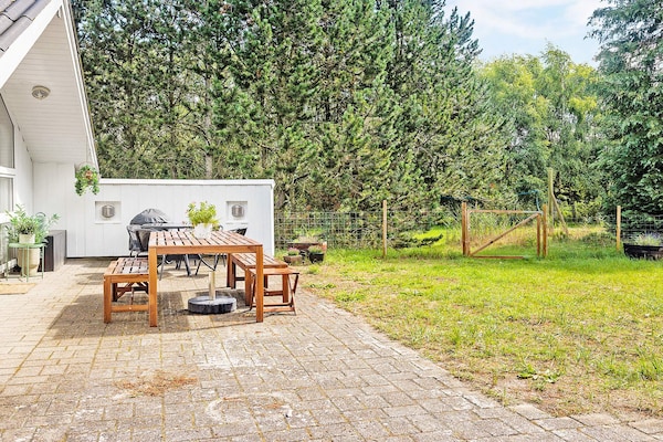 Foto van Luxe toevluchtsoord bij Bratten Strand-By Traum - Vakantiehuis in Jerup - Outdoor