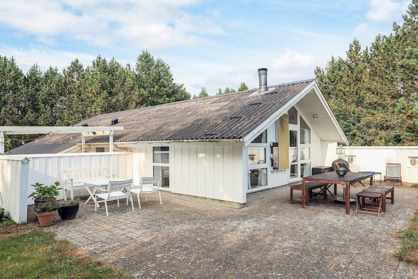 Foto van Luxe toevluchtsoord bij Bratten Strand-By Traum - Vakantiehuis in Jerup - View