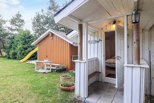 Foto van Luxe toevluchtsoord bij Bratten Strand-By Traum - Vakantiehuis in Jerup - View