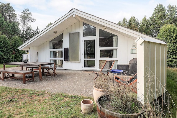 Foto van Luxe toevluchtsoord bij Bratten Strand-By Traum - Vakantiehuis in Jerup - View