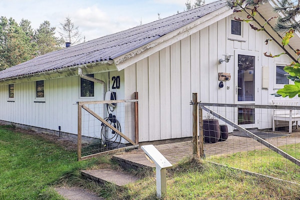 Foto van Luxe toevluchtsoord bij Bratten Strand-By Traum - Vakantiehuis in Jerup - View