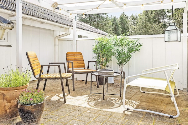 Foto van Luxe toevluchtsoord bij Bratten Strand-By Traum - Vakantiehuis in Jerup - Outdoor
