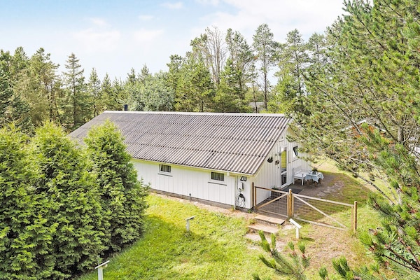 Foto van Luxe toevluchtsoord bij Bratten Strand-By Traum - Vakantiehuis in Jerup - Outdoor