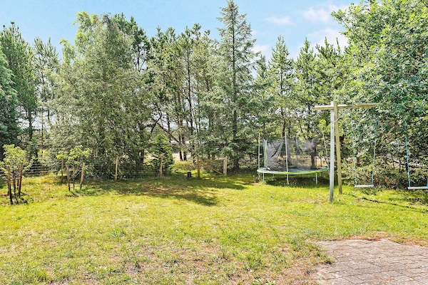 Foto van Luxe toevluchtsoord bij Bratten Strand-By Traum - Vakantiehuis in Jerup - Untagged