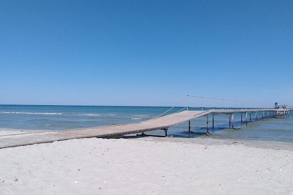 Foto van Luxe toevluchtsoord bij Bratten Strand-By Traum - Vakantiehuis in Jerup - WaterView