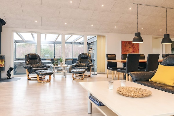 Foto van 14 persoons vakantie huis in Læsø - Vakantiehuis in Læsø - Indoor