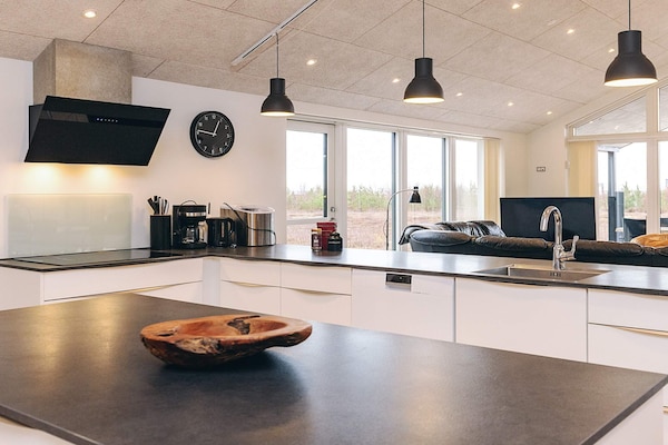Foto van 14 persoons vakantie huis in Læsø - Vakantiehuis in Læsø - Indoor